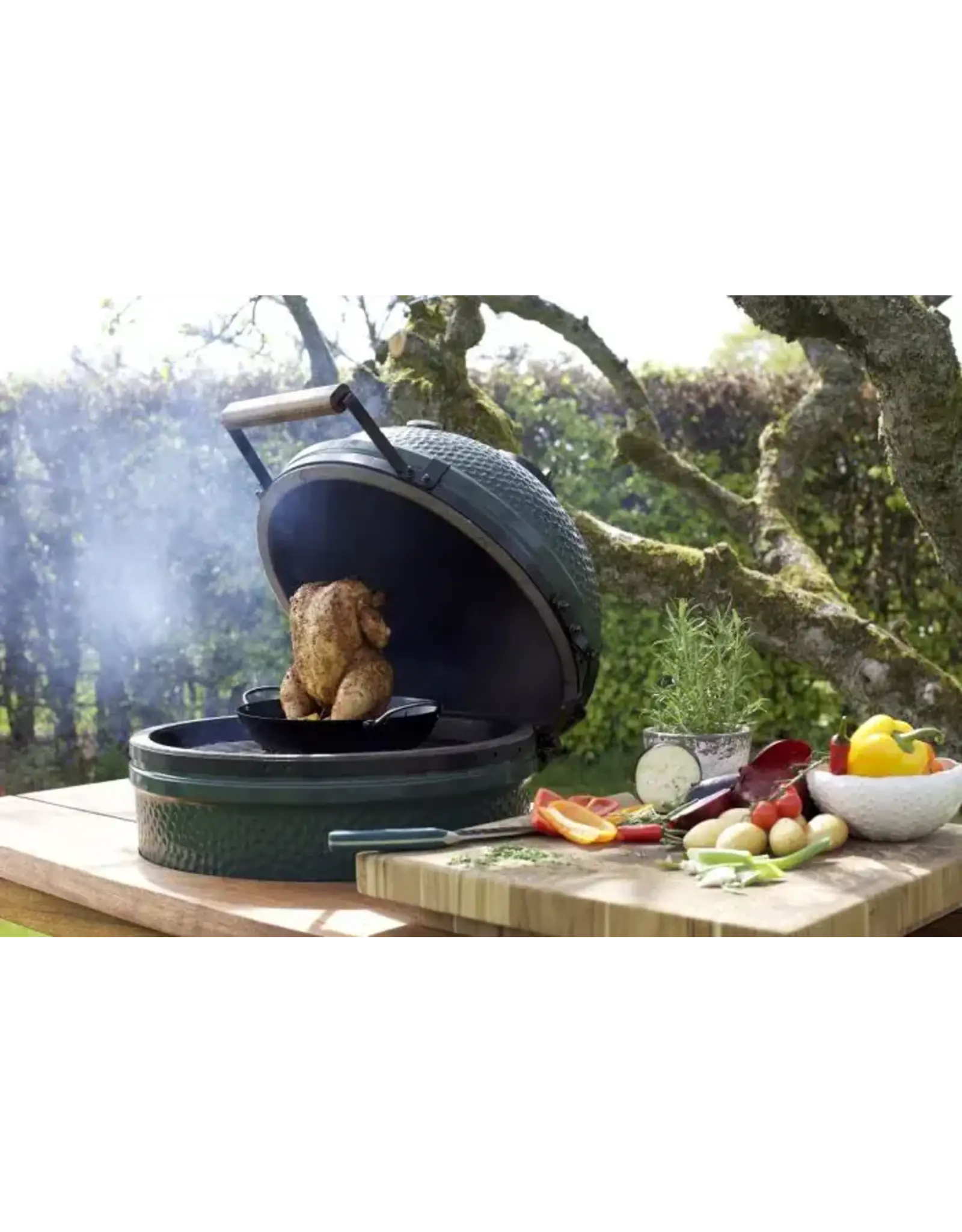 Big Green Egg Big Green Egg - XLarge Big Green EGG - XLHD - 117649