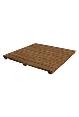 Big Green Egg Big Green Egg Large EGG Frame with stainless grid insert for Modular Nest System - 120212