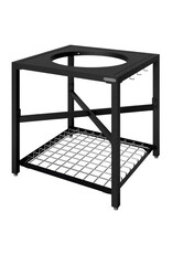 Big Green Egg Big Green Egg Large EGG Frame with stainless grid insert for Modular Nest System - 120212