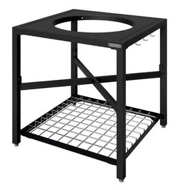 Big Green Egg Big Green Egg Large EGG Frame with stainless grid insert for Modular Nest System - 120212