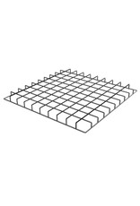 Big Green Egg Big Green Egg Large EGG Frame with stainless grid insert for Modular Nest System - 120212