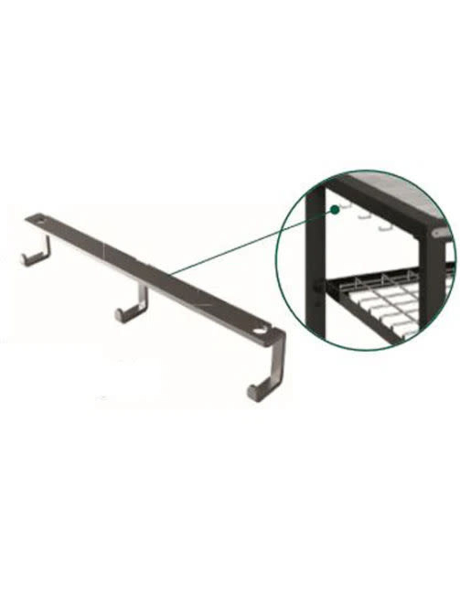 Big Green Egg Big Green Egg XLarge Corner Modular Nest - 128782