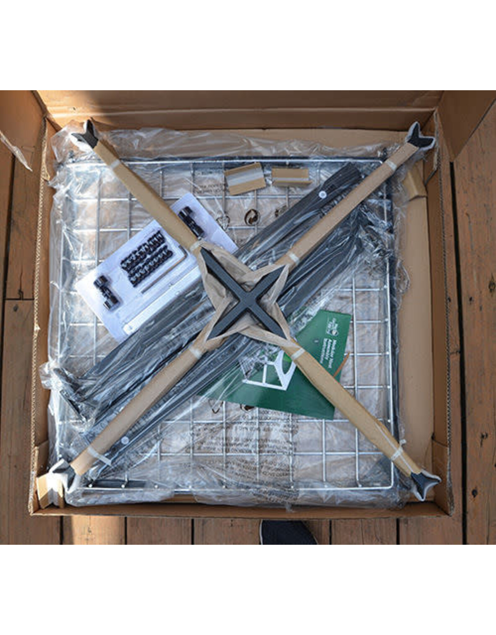 Big Green Egg Big Green Egg XLarge Corner Modular Nest - 128782