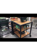 Big Green Egg Big Green Egg - XLarge Egg Corner Frame for Modular Nest System – 128782