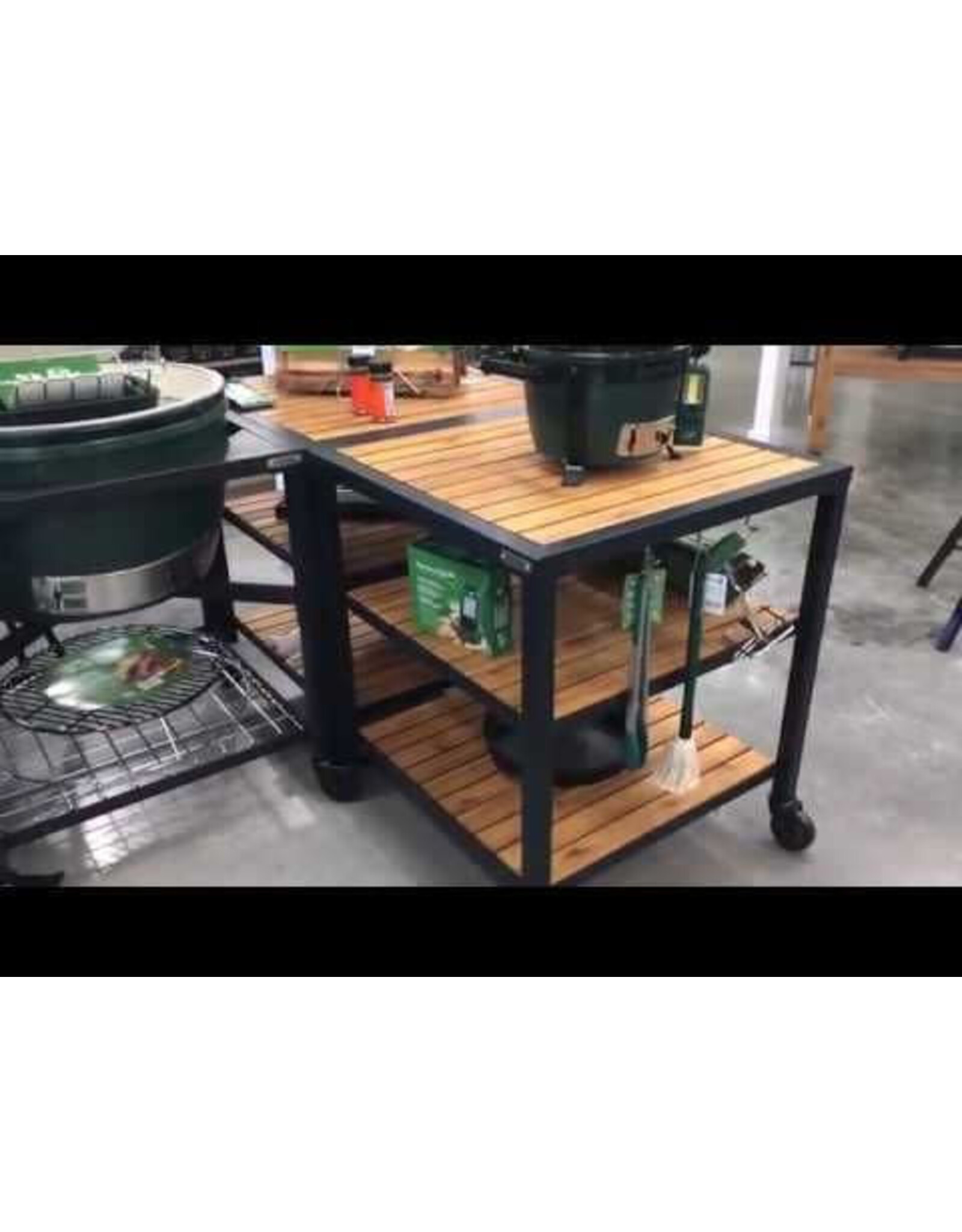 Big Green Egg Big Green Egg XLarge Corner Modular Nest - 128782