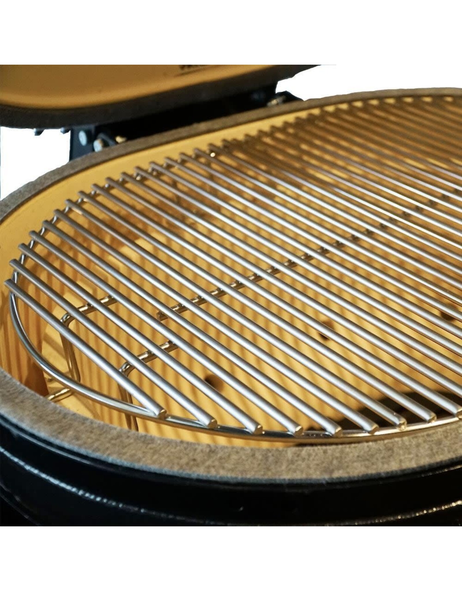 Primo Ceramic Grills Primo Oval XXL 500 XX-Large Charcoal All-In-One Package - PGCXXLC