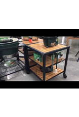 Big Green Egg Big Green Egg New Large EGG Corner Frame for Modular Nest System - 128775