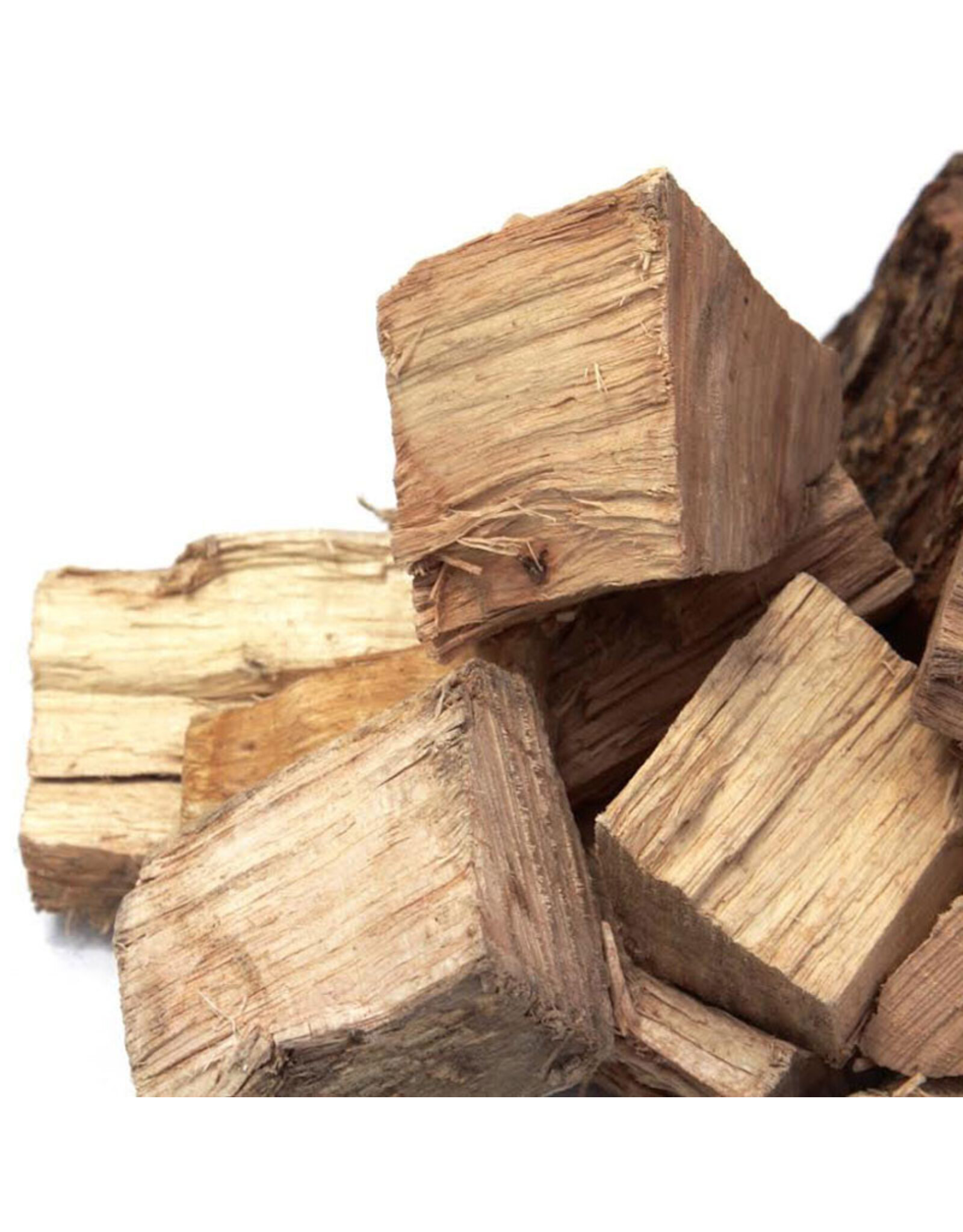 Big Green Egg Big Green Egg Premium Kiln Dried Oak Wood Smoking Chunks (9 L/549 cu in) - 127389