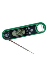 Big Green Egg Big Green Egg Instant Read Digital Thermometer with Bottle Opener - 127150