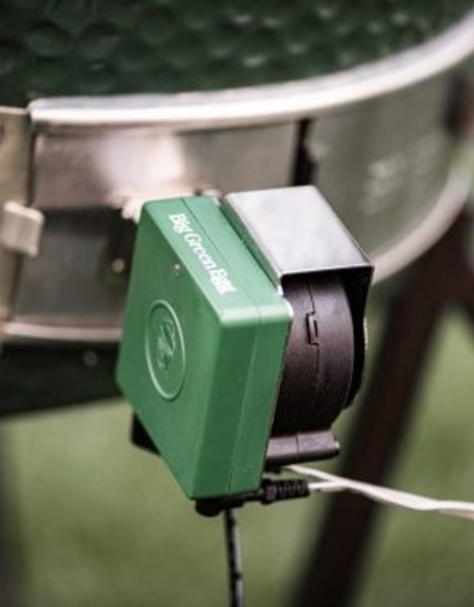 Big Green Egg EGG Genius Temperature Controller 121028 Outdoor Home Store