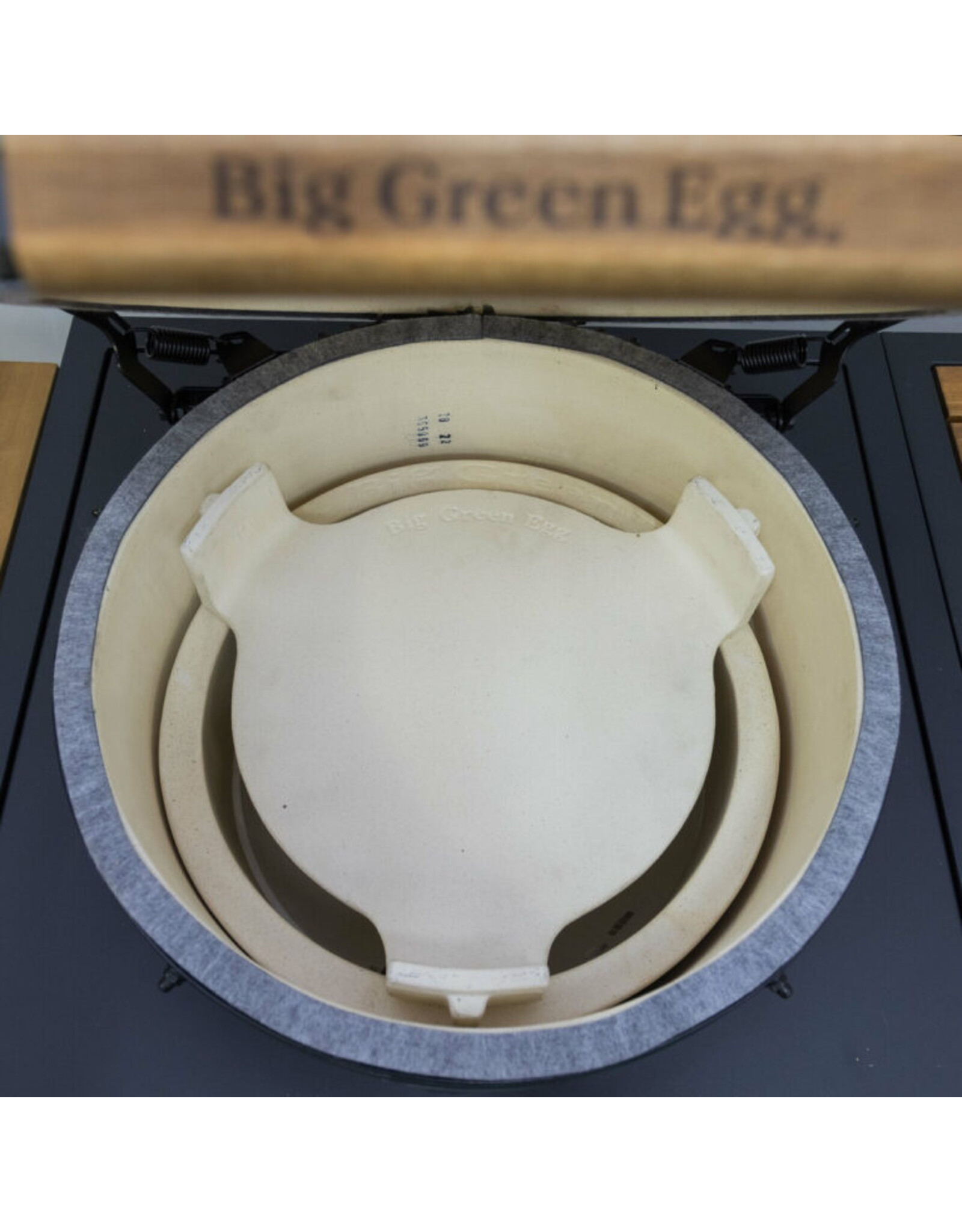 Big Green Egg Big Green Egg - convEGGtor® for Medium EGG – 401038