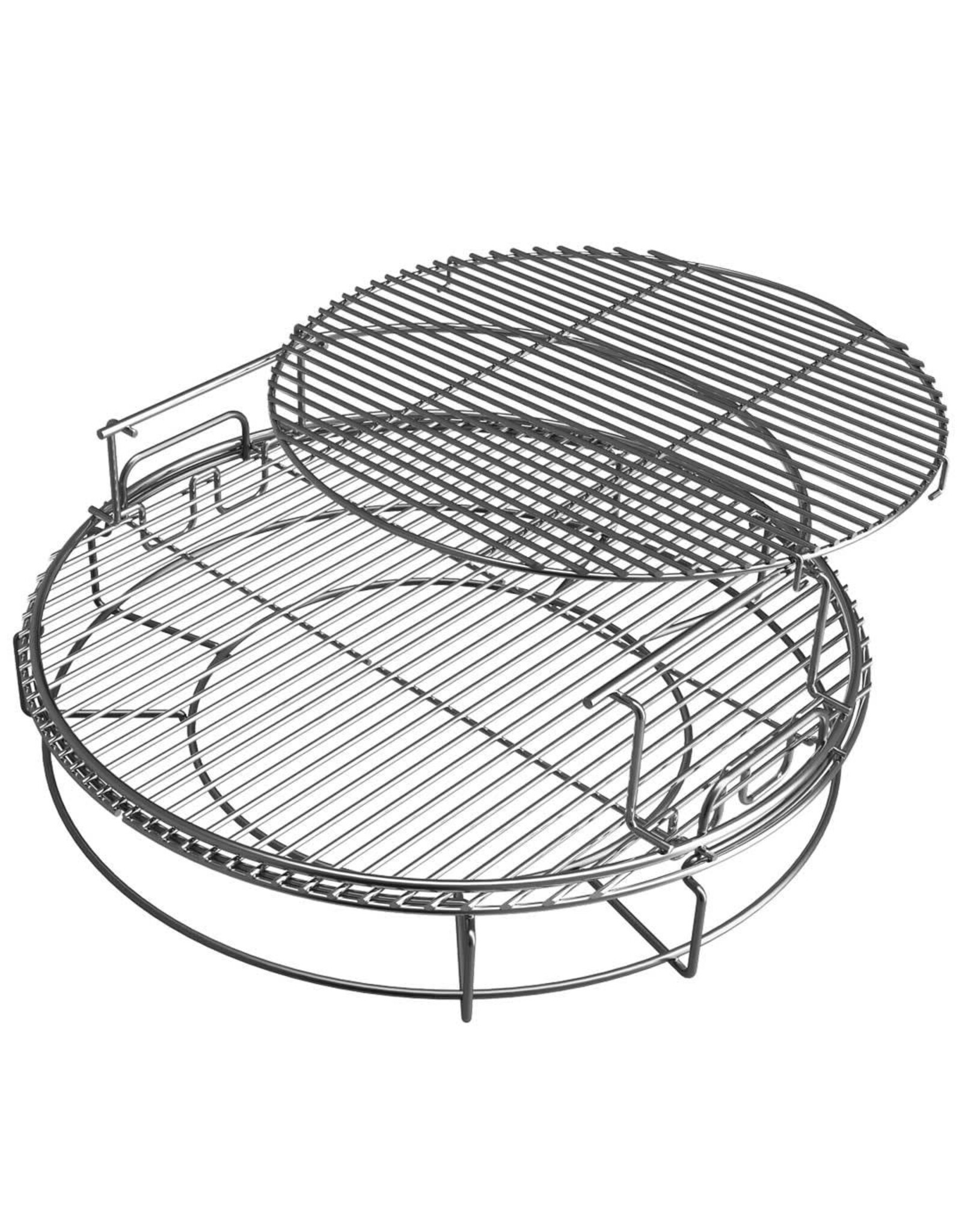 Big Green Egg Big Green Egg - 2 Piece Multi-Level Rack for L - 120755
