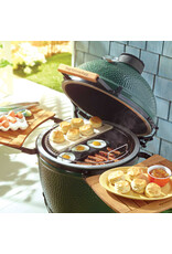 Big Green Egg Big Green Egg - 2 Piece Multi-Level Rack for L - 120755