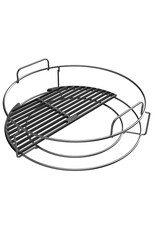 Big Green Egg Big Green Egg - 1 Piece convEGGtor Basket for XL – 121196