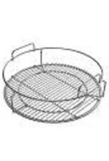 Big Green Egg Big Green Egg - 1 Piece convEGGtor Basket for XL – 121196