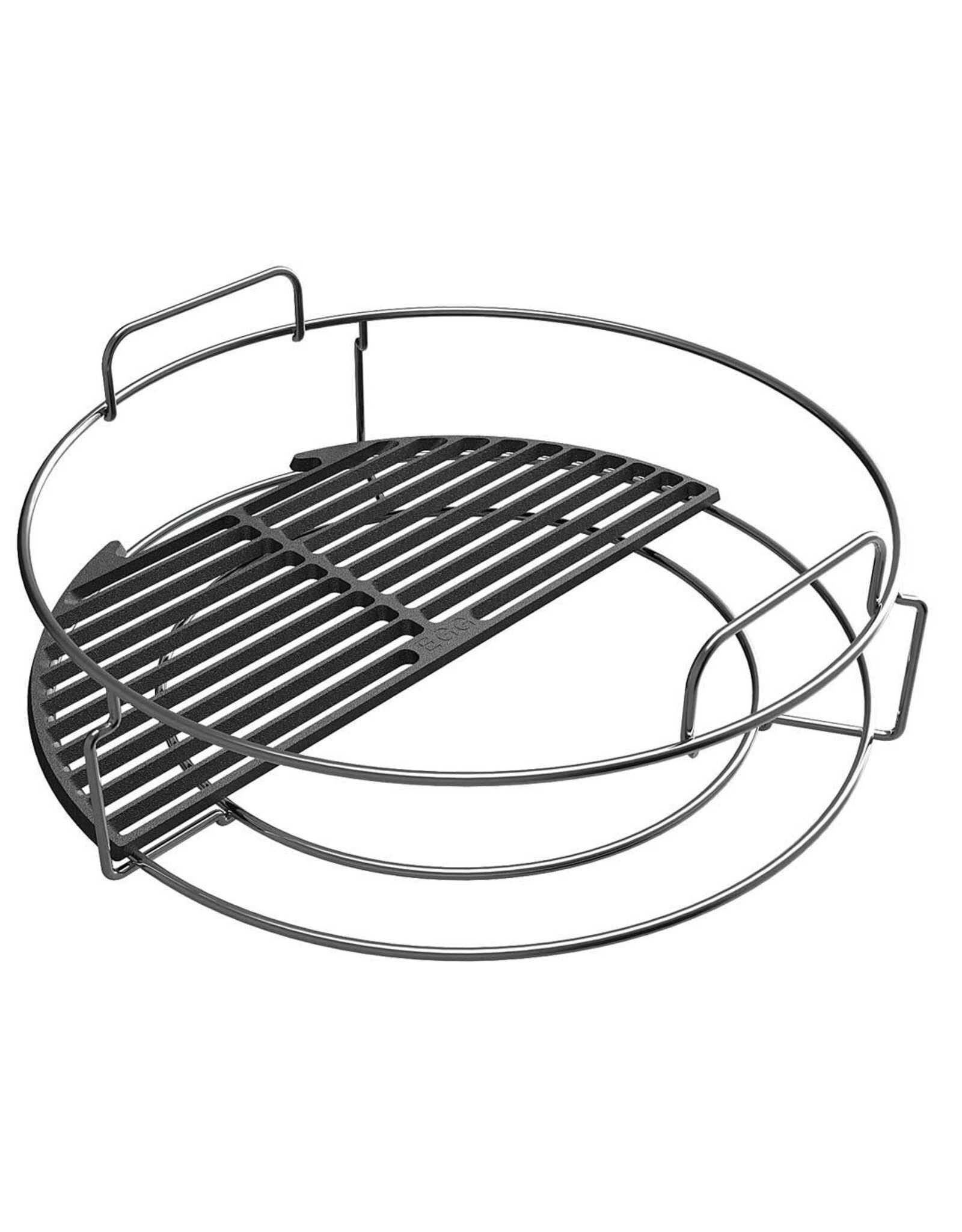 Big Green Egg Big Green Egg - 1 Piece convEGGtor Basket for M – 127242