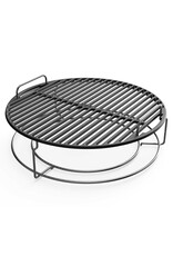 Big Green Egg Big Green Egg - Cast Iron Dual Sided Grid for M – 126405