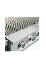 TrueFlame TrueFlame E Series 25" 3 Burner Gas Grill - Natural Gas - TFE25-NG