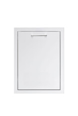TrueFlame TrueFlame 20" Trash (or) LP Tank Pullout Drawer Masonry Frame Return - TF-TD1-20M-A