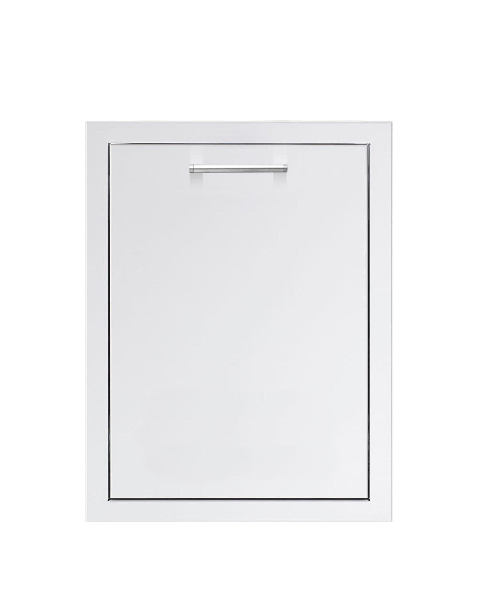 TrueFlame TrueFlame 20" Trash (or) LP Tank Pullout Drawer Masonry Frame Return - TF-TD1-20M-A