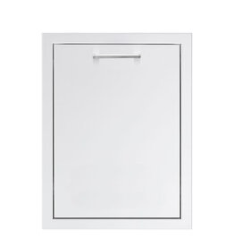 TrueFlame TrueFlame 20" Trash (or) LP Tank Pullout Drawer Masonry Frame Return - TF-TD1-20M-A