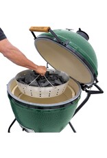Big Green Egg Big Green Egg Fire Bowl for 2XL EGG - 122698