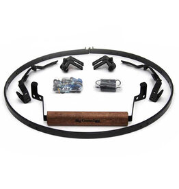 Big Green Egg Big Green Egg - Large Band Assembly Kit - 117984