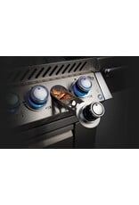 Napoleon Napoleon Built-in Prestige PRO 825 Propane Gas Grill Head with Infrared Bottom and Rear Burner, Stainless Steel - BIPRO825RBIPSS-3