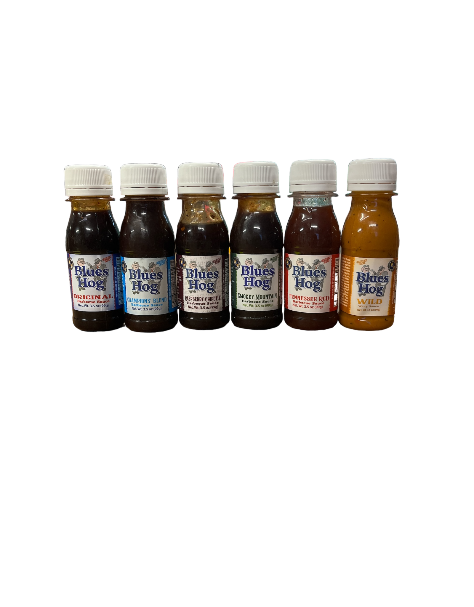 Blues Hog Blues Hog Variety Sample 6-Pack