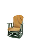 Kanyon Living Kanyon Living 2' Swivel Adirondack Glider Deluxe Color - K141D