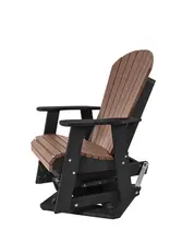 Kanyon Living Kanyon Living 2' Swivel Adirondack Glider Deluxe Color - K141D