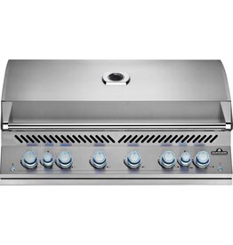 Napoleon Built-In 700 Series 44" with Dual Infrared Rear Burners, Propane, Stainless Steel - BIG44RBPSS-1