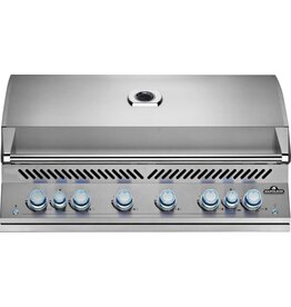 Napoleon Napoleon Built-In 700 Series 44" with Dual Infrared Rear Burners, Propane, Stainless Steel - BIG44RBPSS-1