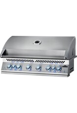 Napoleon Built-In 700 Series 44" with Dual Infrared Rear Burners, Propane, Stainless Steel - BIG44RBPSS-1