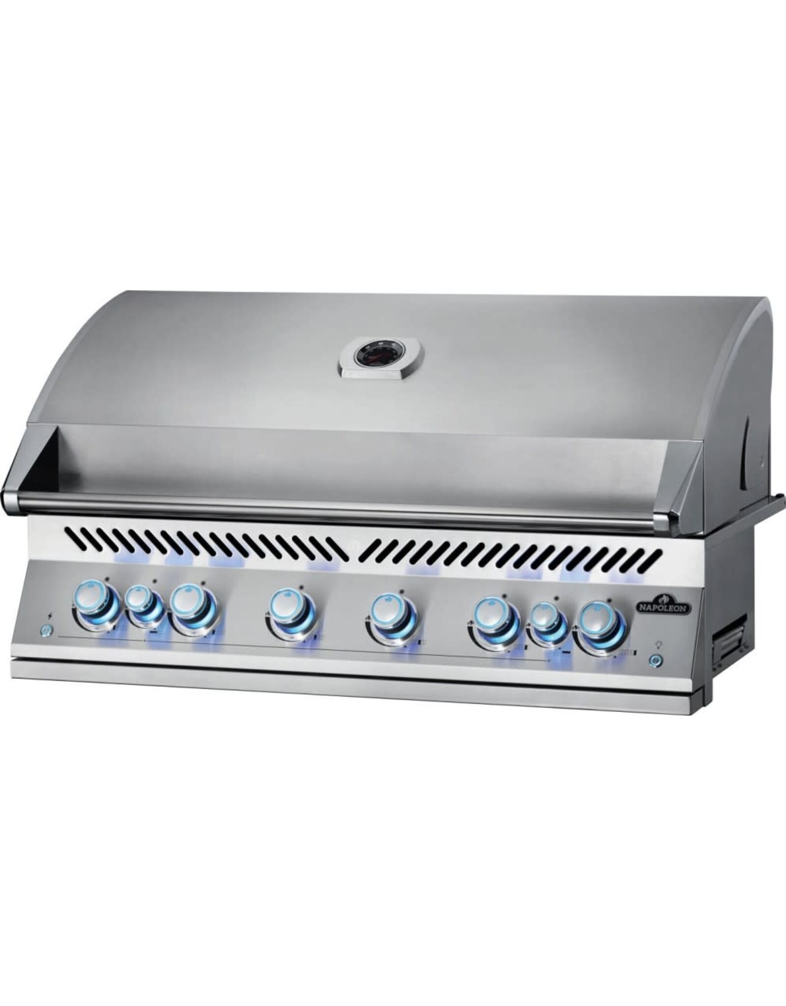 Napoleon Built-In 700 Series 44" with Dual Infrared Rear Burners, Propane, Stainless Steel - BIG44RBPSS-1