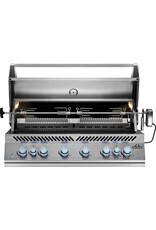 Napoleon Built-In 700 Series 44" with Dual Infrared Rear Burners, Propane, Stainless Steel - BIG44RBPSS-1