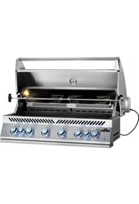 Napoleon Built-In 700 Series 44" with Dual Infrared Rear Burners, Propane, Stainless Steel - BIG44RBPSS-1