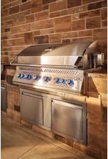 Napoleon Built-In 700 Series 44" with Dual Infrared Rear Burners, Propane, Stainless Steel - BIG44RBPSS-1