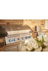 Napoleon Built-In 700 Series 44" with Dual Infrared Rear Burners, Propane, Stainless Steel - BIG44RBPSS-1