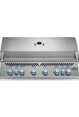 Napoleon Built-In 700 Series 44" with Dual Infrared Rear Burners, Propane, Stainless Steel - BIG44RBPSS-1