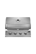 Napoleon Napoleon Oasis 100 Bundle, Built-in 500 Series 32 Propane, Stainless Steel - ODK100-BI32NSS