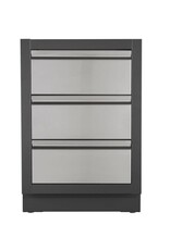 Napoleon Napoleon Oasis 100 Bundle, Built-in 500 Series 32 Propane, Stainless Steel - ODK100-BI32NSS