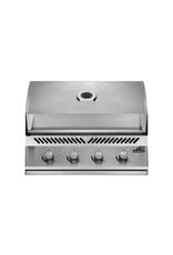 Napoleon Napoleon Oasis 100 Bundle, Built-in 500 Series 32 Propane, Stainless Steel - ODK100-BI32PSS