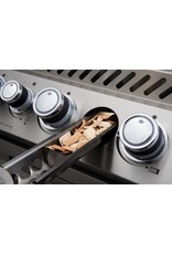 Napoleon Napoleon Prestige PRO 665 Built-in Propane Gas Grill with Infrared Rear Burner and Rotisserie Kit - BIPRO665RBPSS-3