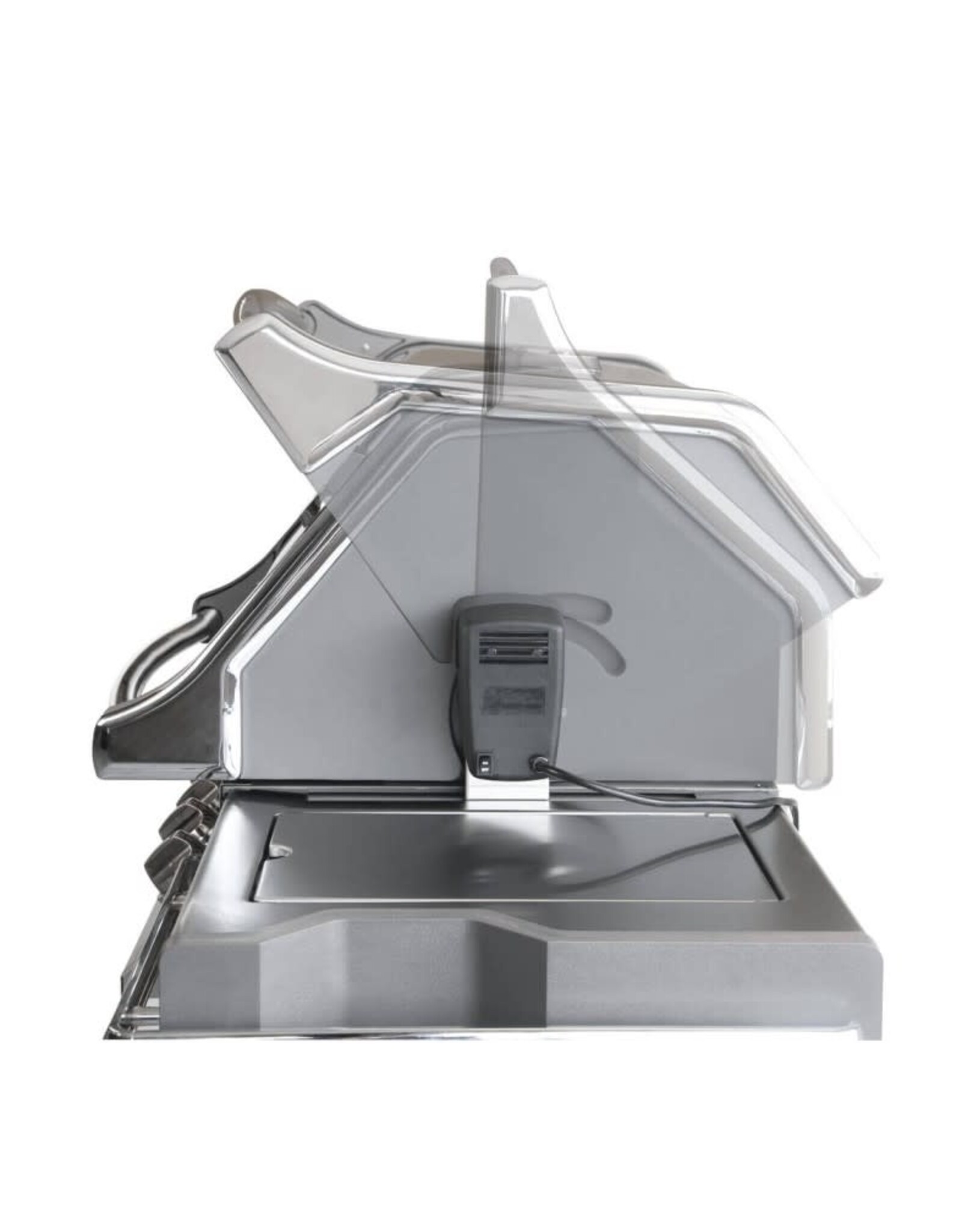 Napoleon Napoleon Prestige PRO 665 Built-in Propane Gas Grill with Infrared Rear Burner and Rotisserie Kit - BIPRO665RBPSS-3