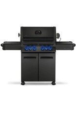 Napoleon Napoleon PHANTOM Prestige® 500 Gas Grill with Infrared Side and Rear Burner - P500RSIBNK-3-PHM