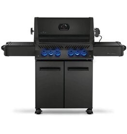 Napoleon Napoleon PHANTOM Prestige® 500 Gas Grill with Infrared Side and Rear Burner - P500RSIBNK-3-PHM