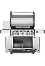 Napoleon Napoleon Rogue SE 625 RSIB Propane Gas Grill with Infrared Rear & Side Burners - Stainless Steel - RSE625RSIBPSS-1