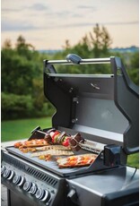 Napoleon Napoleon Rogue SE 625 RSIB Propane Gas Grill with Infrared Rear & Side Burners - Stainless Steel - RSE625RSIBPSS-1