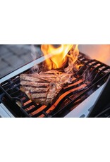 Napoleon Napoleon Rogue SE 625 RSIB Propane Gas Grill with Infrared Rear & Side Burners - Stainless Steel - RSE625RSIBPSS-1